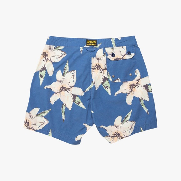 Deus Ex Machina Havana Boardshort - Picture 5 of 9